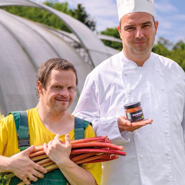 BIO-Aufstrich Erdbeere